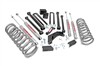 HÖHERLEGUNGSFAHRWERK - 5" ROUGH COUNTRY LIFT KIT - DODGE RAM 1500 00-01